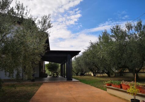 PENNE-CASA SINGOLA CON TERRENO in C.DA S. M. MIRABELLO